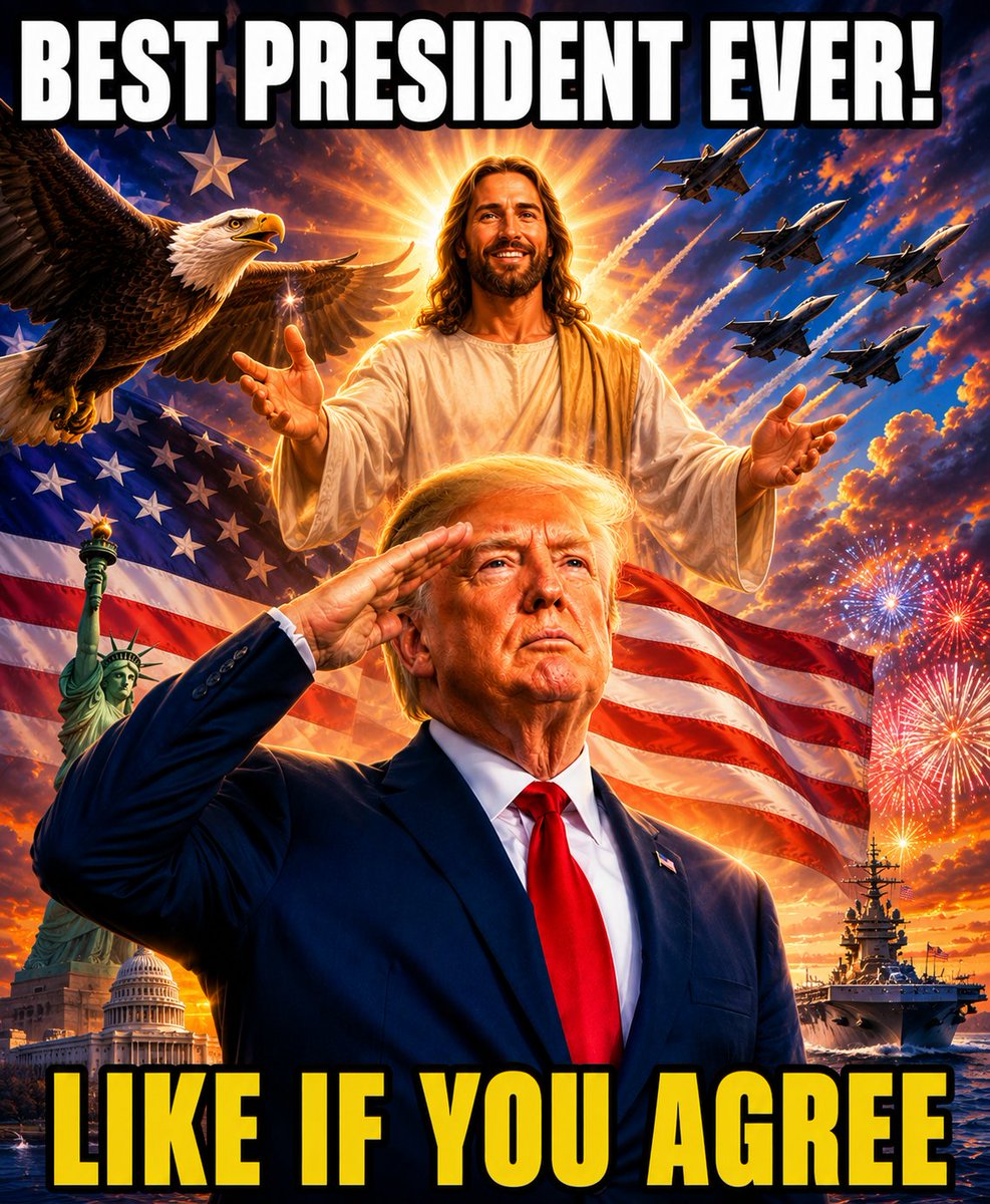 ChurchofTrump tweet media