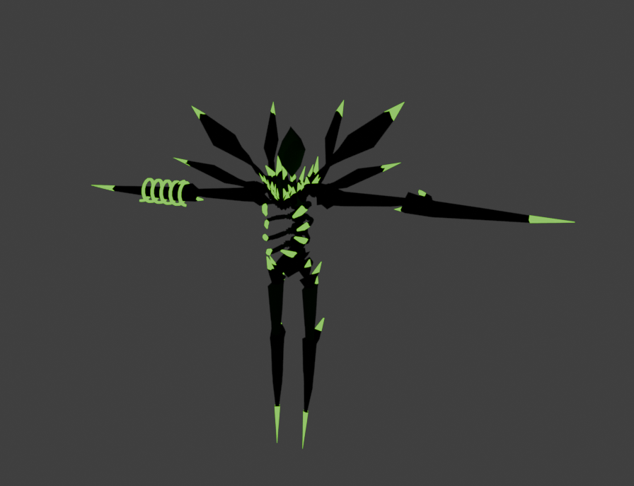 Lord_Atlis's tweet photo. hes coming along nice https://t.co/nND3hP5aj9