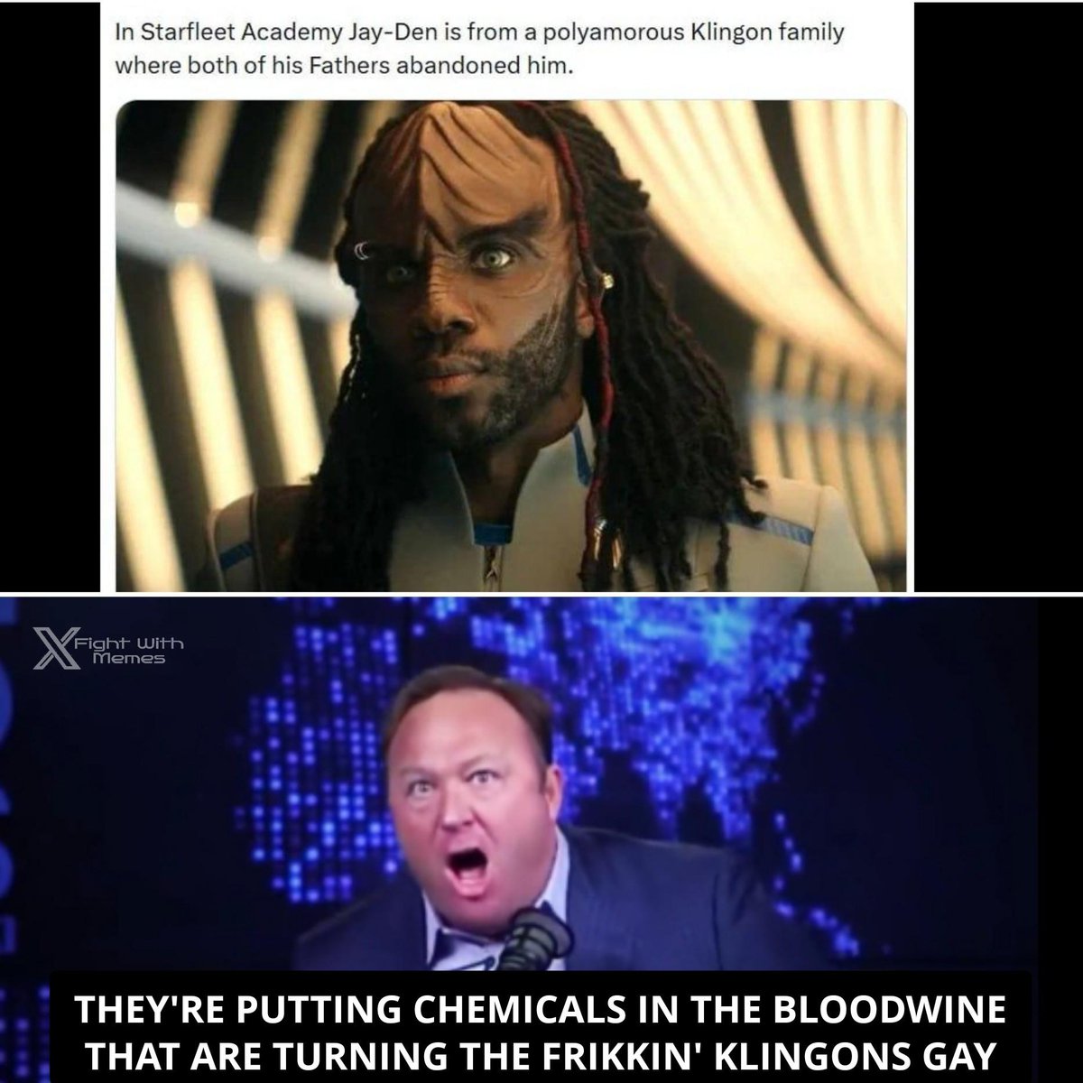 Fight With Memes tweet media