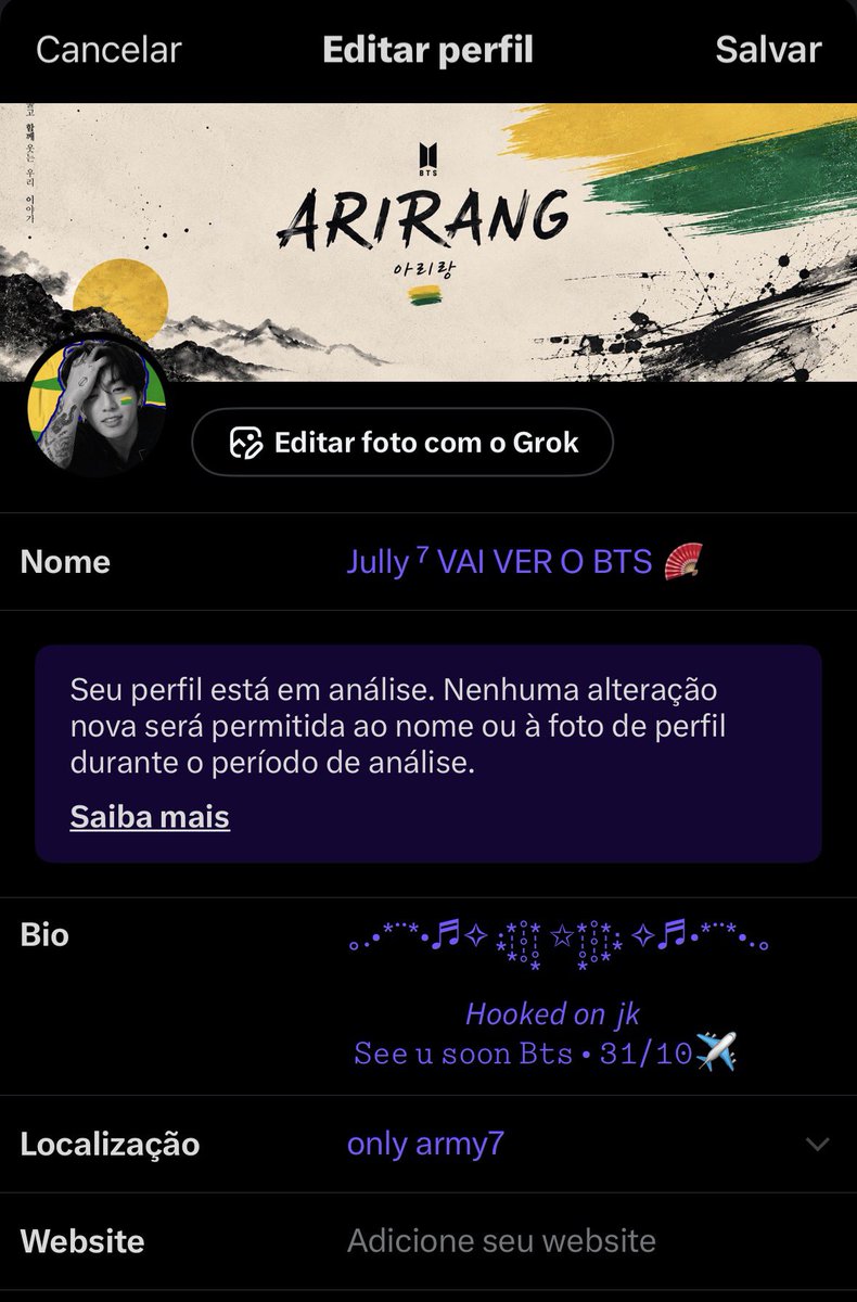 Jully ⁷ VAI VER O BTS 🪭 tweet media