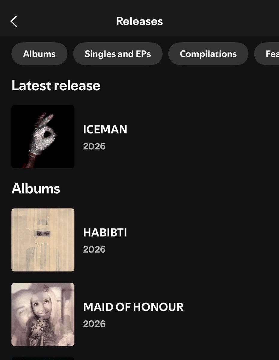 bangerboy09's tweet photo. Wait, 3 freaking albums at the same time!!😩

This is too much food for one day man https://t.co/xJJXYSiD29