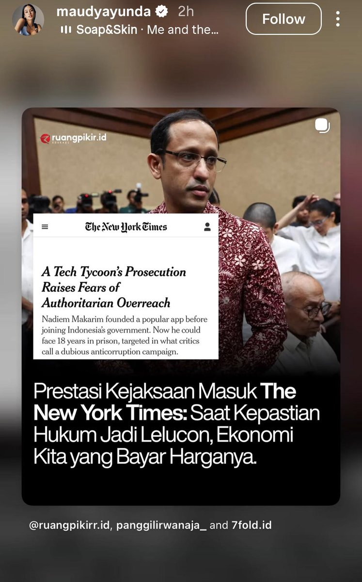 Arief Rasyad tweet media