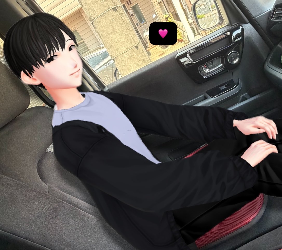 鞘香なこ tweet media