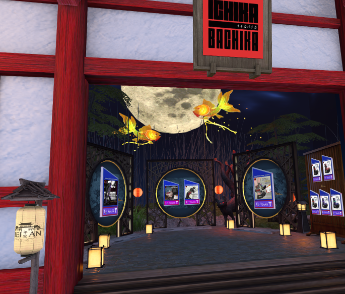 ADEL_352's tweet photo. #SecondLife #Fantasyfair2026
2026年のファンタジーフェア終わりました！
新参者の俺でも
ここで貴重な体験をさせていただきました
何より自分で作ったアイテムが寄付の役割を
担えたことが嬉しかった！
ブースに来てくれた皆さんありがとうございました！ https://t.co/6abKQCserB