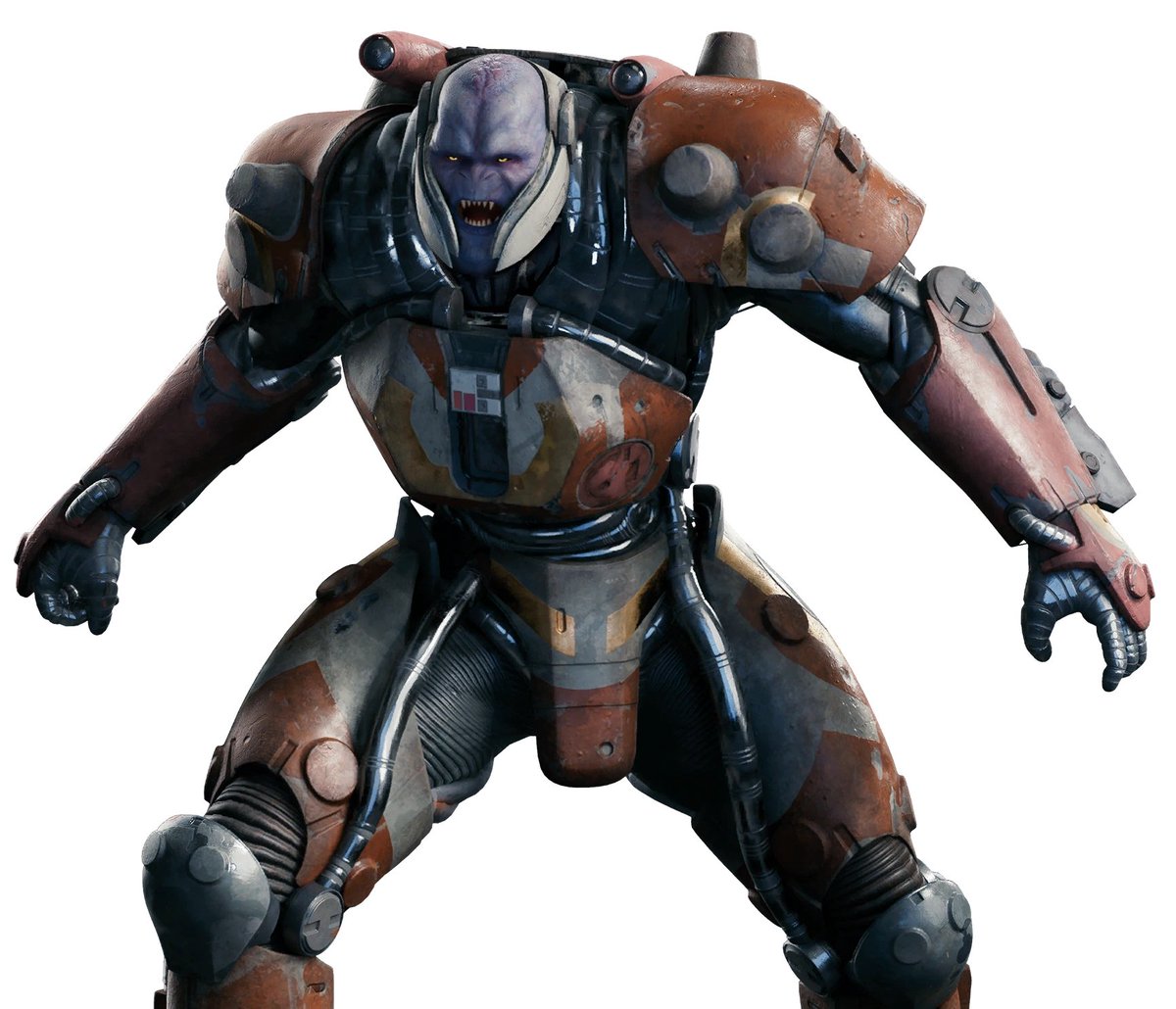VaggieIsBae's tweet photo. I'll do you one better. Two VAs voicing the same character.#MarvelRivala https://t.co/ce0OxhFXd9
