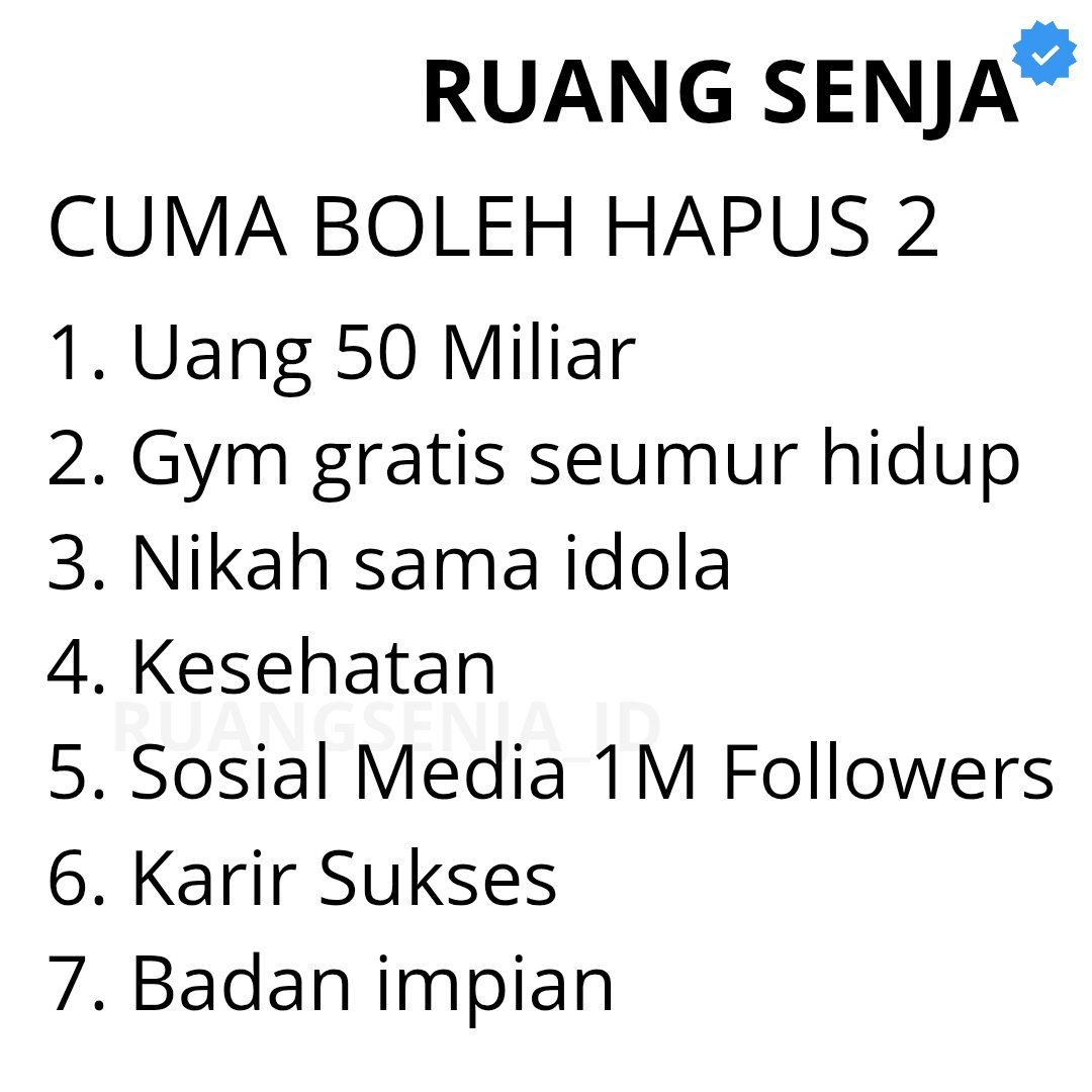 ʀᴜᴀɴɢ ꜱᴇɴᴊᴀ tweet media