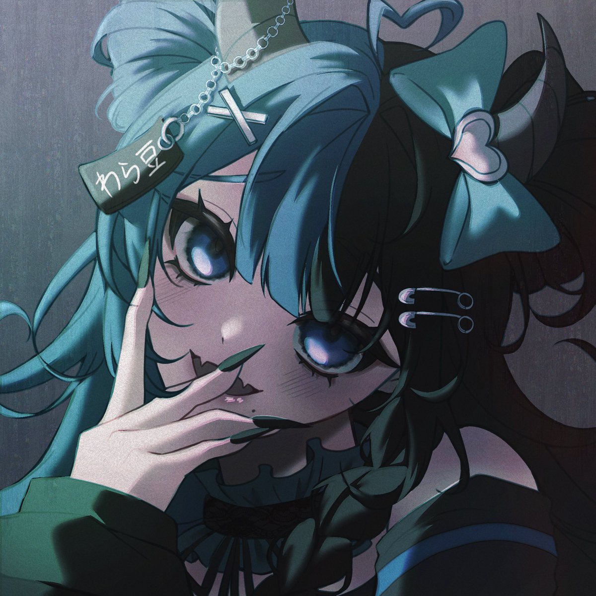 Ayonnii tweet media