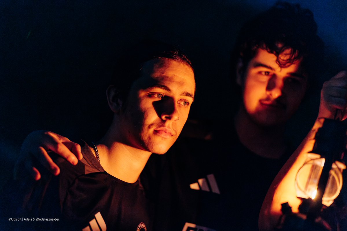 Rainbow Six Esports tweet media