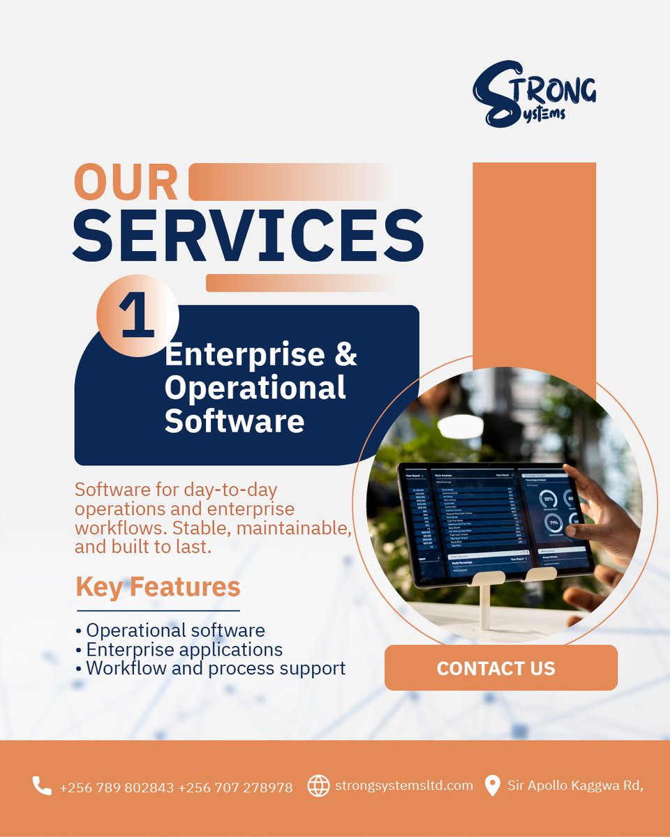 _strongsystems's tweet photo. Take a look at what we do at strong systems.

Today we showcase our ability to lay golden hands on to devices 

And create Enterprise &amp; Operational Software.

Here is a debrief of what it actually is all about.
#systemsdevelopment. #EverythingIT #strongsystems https://t.co/0UCrMHMA6s