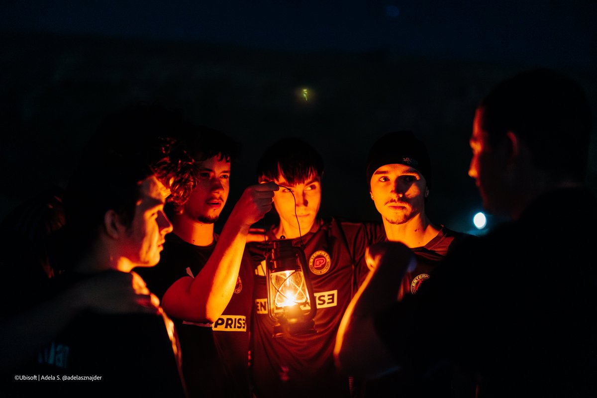 Rainbow Six Esports tweet media