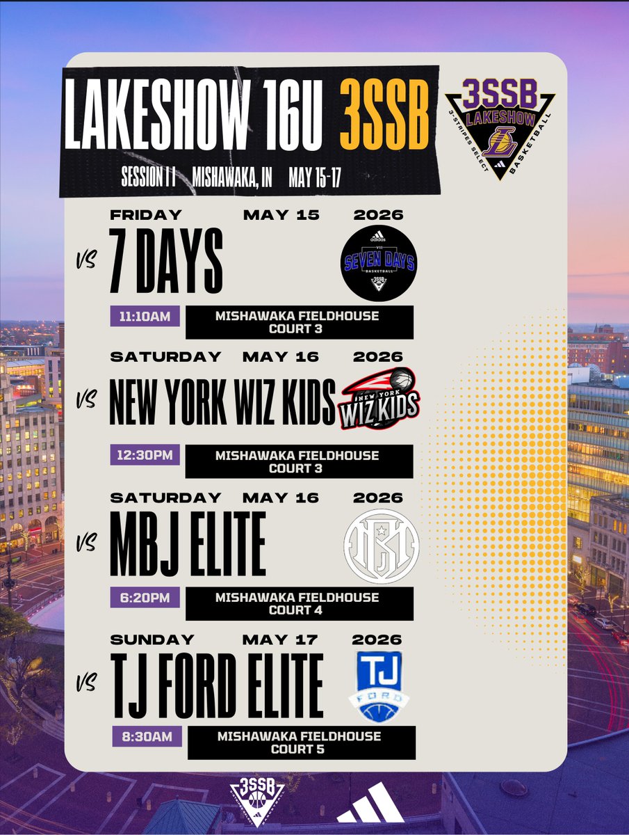 Lakeshow_Hoops's tweet photo. Lakeshow 16U @3SSBCircuit @anthonysmi2028 @T_beech5 @_tresimmons_ https://t.co/tpWlBPsh7o
