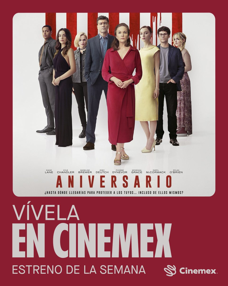 Cinemex tweet media