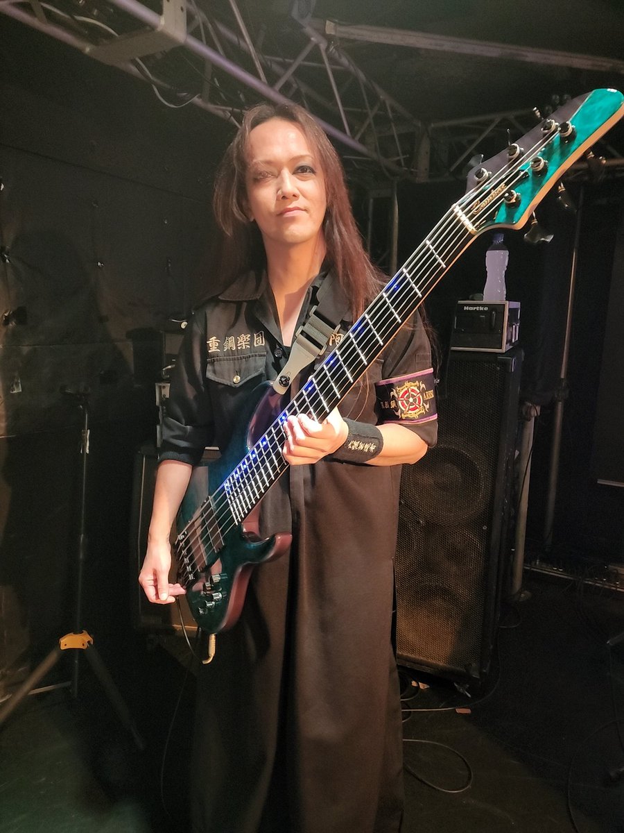 ARESZ/RUMIKO(瑠海狐)【歌うMarshallの壁】 tweet media