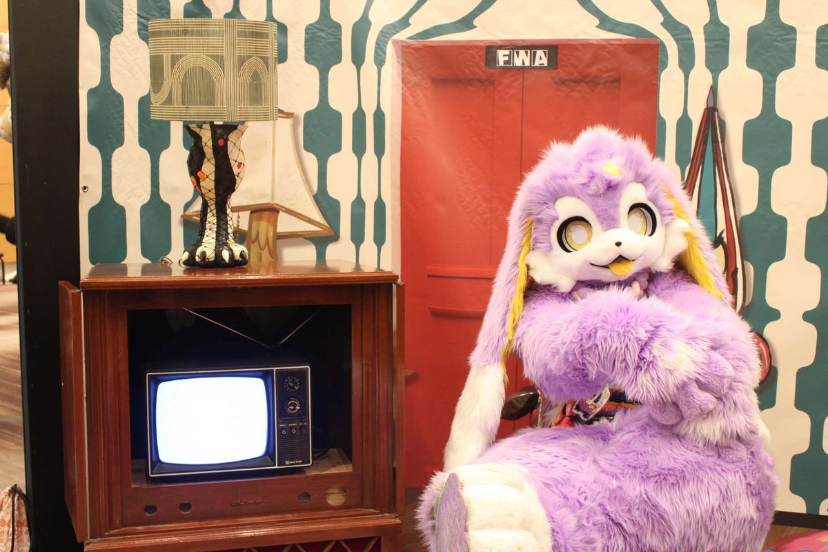 LemonchiVr's tweet photo. Had so so much fun at #FWA this year!! I hope next you is just as if not more amazing! https://t.co/IBdJn4hrHK
