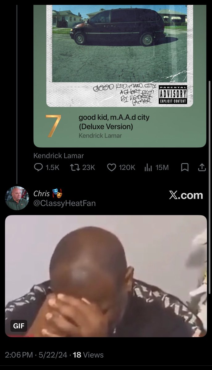 ClassyHeatFan's tweet photo. Yall stay on that side though https://t.co/gEBvdLGfik