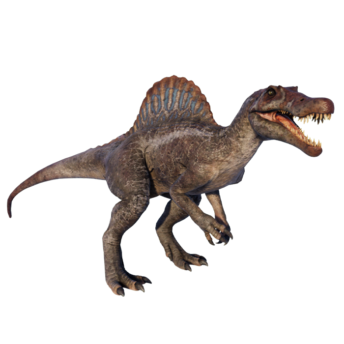 Spinosaurus tweet media