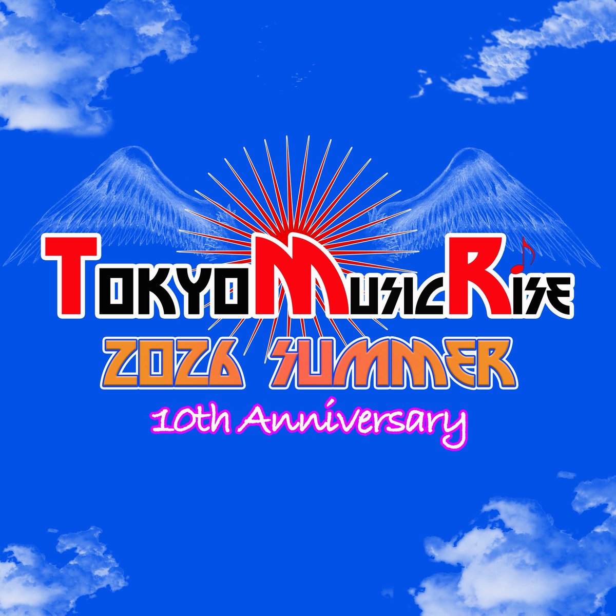 Tokyo Music Rise(公式） tweet media