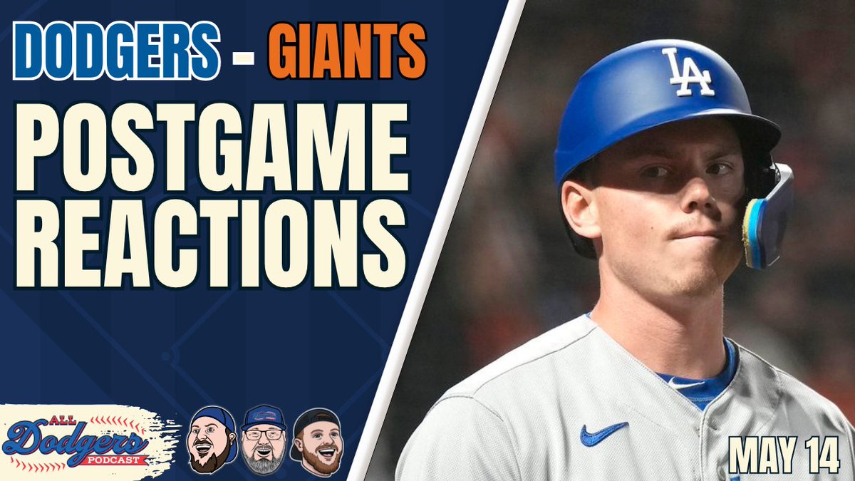 All Dodgers tweet media