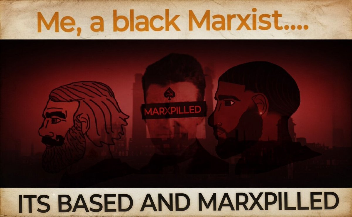 Cucked Marxist tweet media