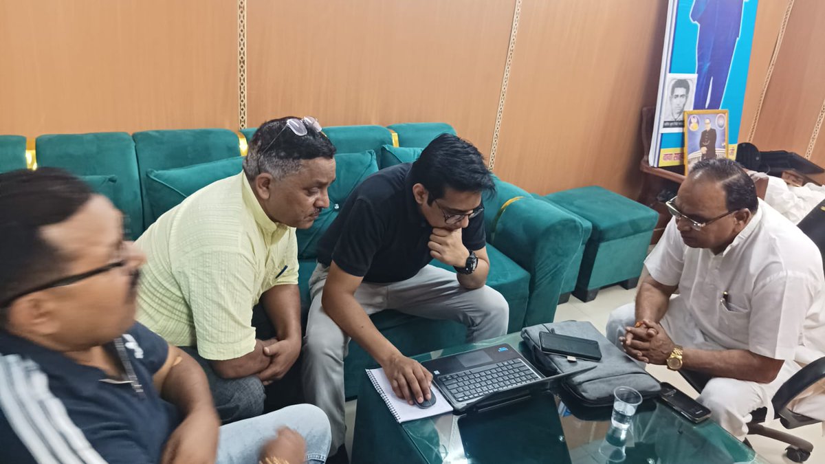 DM/DEO NORTH EAST DELHI tweet media