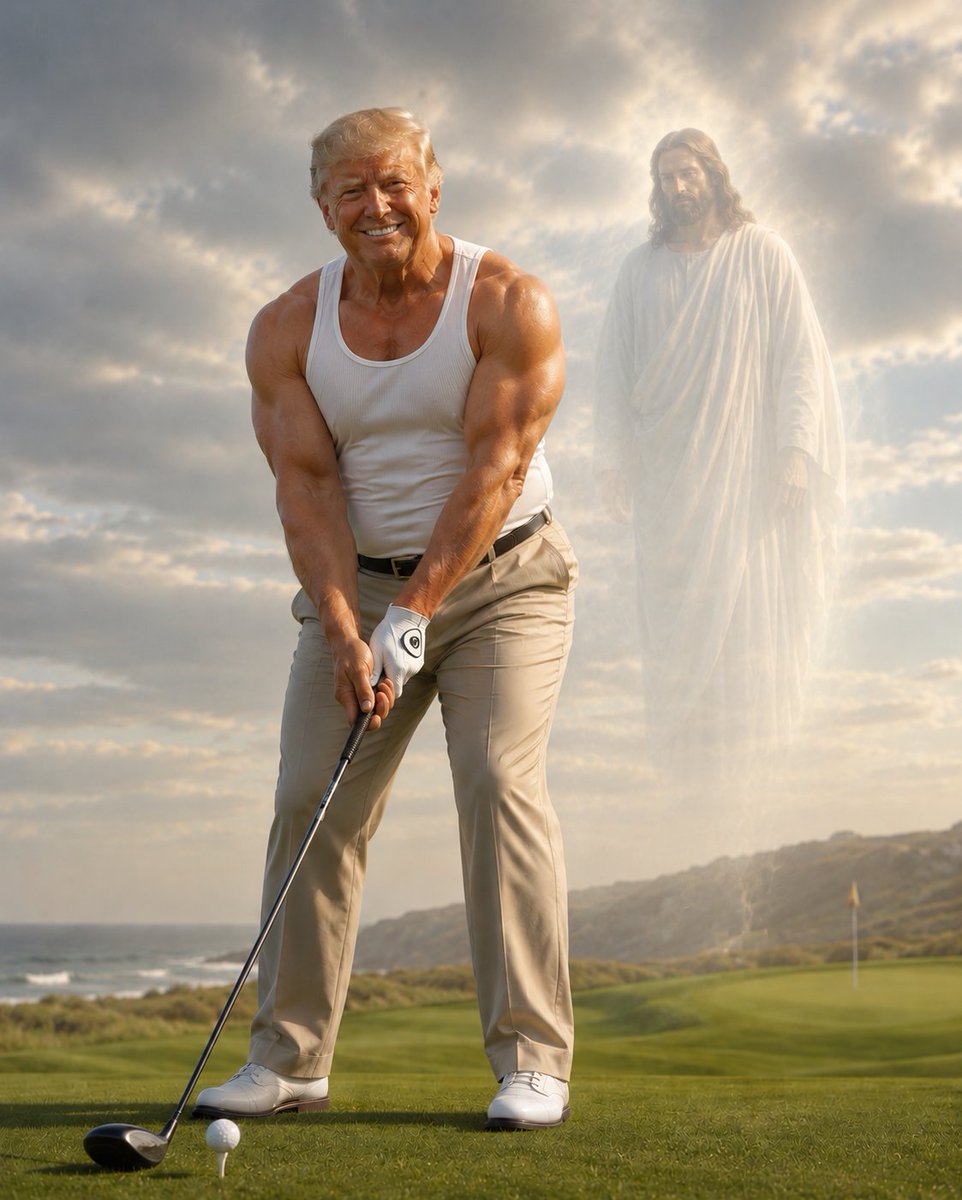ChurchofTrump tweet media