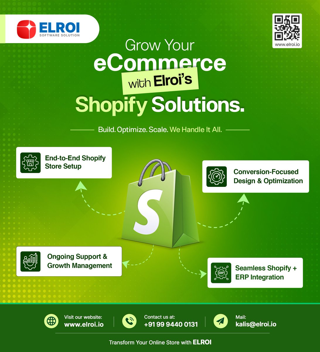 ELROI Software Solution tweet media