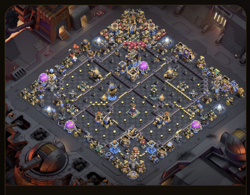 COCBaseVault's tweet photo. Here Are Some New TH18 Base Layouts You guys Can Use This Week
Get it here and make sure to follow for future bases
https://t.co/9GMlKEeeTt
Please Like and Retweet, it's much appreciated
#clashofclans #baselayout #coc #th18 https://t.co/050zsqWw71