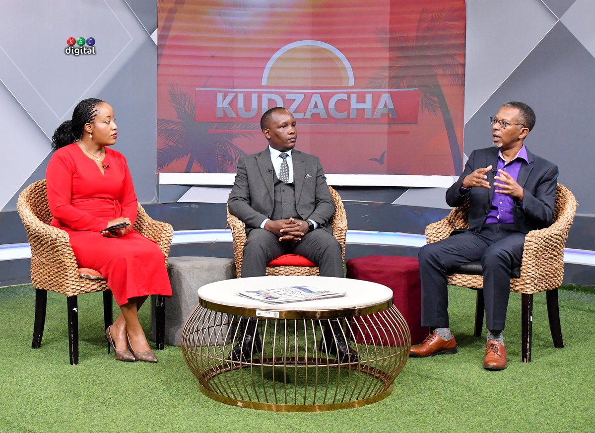 KBC Channel 1 News tweet media