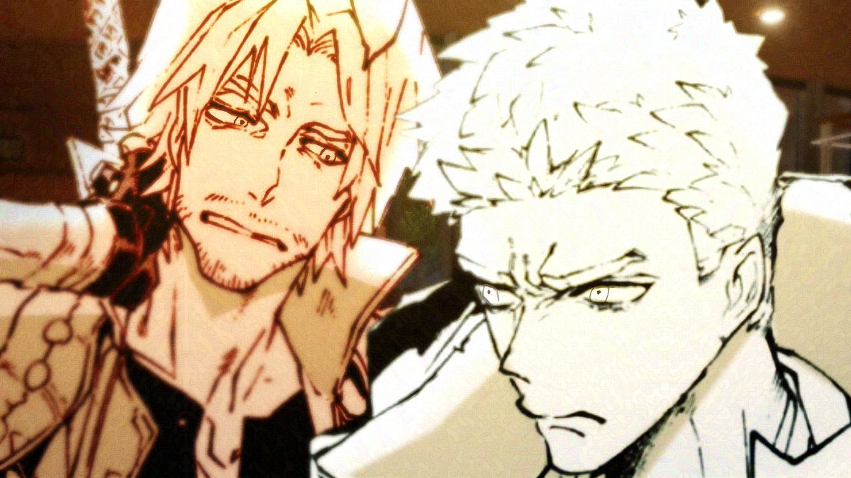 SUBHUMANTEARS's tweet photo. Nero, who the hell are these kids? https://t.co/dWFkOzuCoY