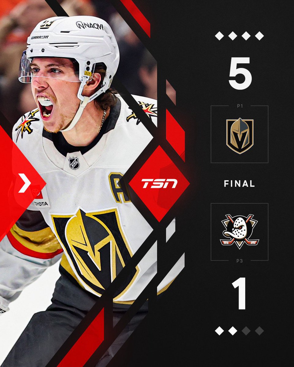 TSN tweet media