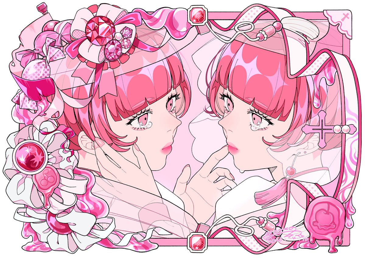 𝐏𝐎𝐍𝐊𝐎/ 𝑰𝒍𝒍𝒖𝒔𝒕𝒓𝒂𝒕𝒐𝒓 (@PONKO517) / Posts / X