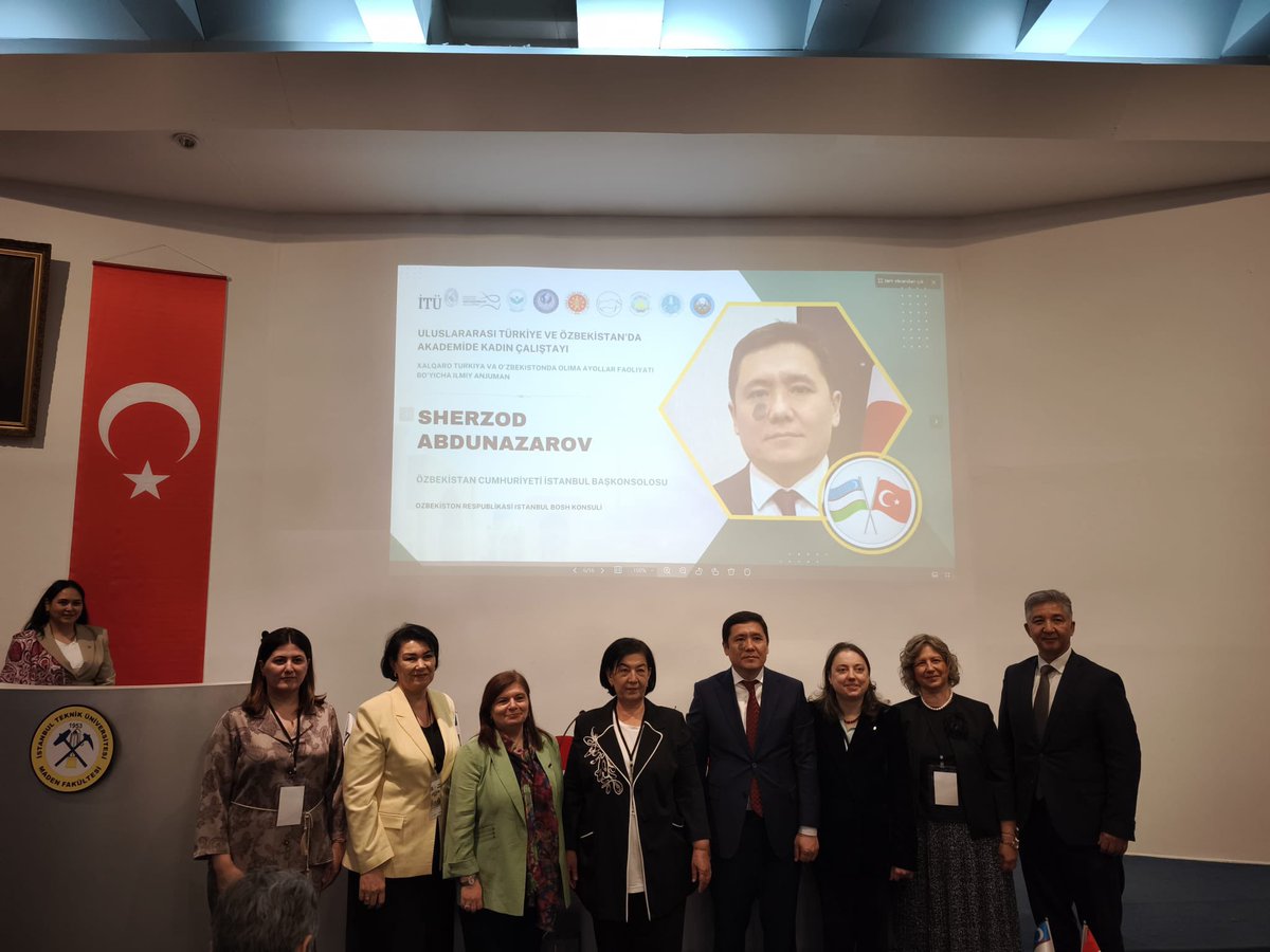 Muallâ Uydu Yücel tweet media