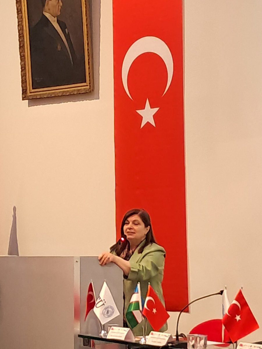 Muallâ Uydu Yücel tweet media