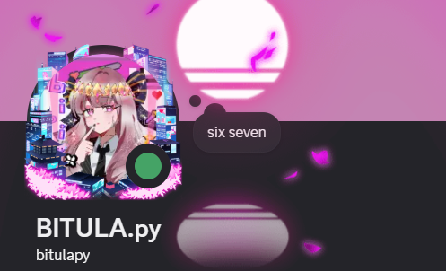 PREDEBUT BITULA | ON GOING ART CONTEST 📌 tweet media