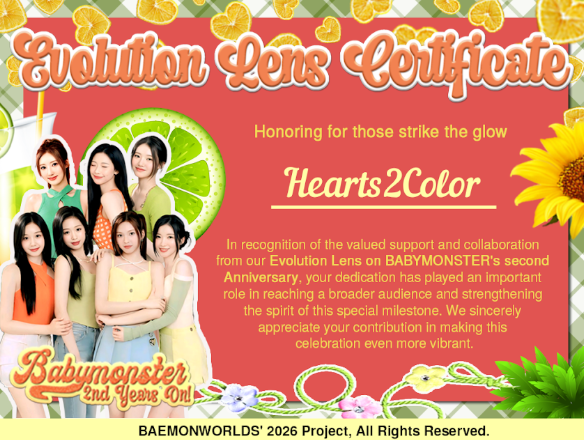 Hearts2Color ☆ tweet media