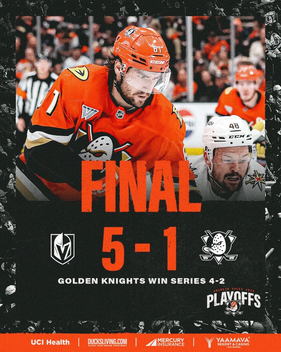 x - Anaheim Ducks tweet media
