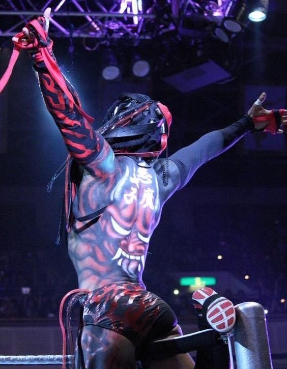 Daily Finn Balor ♡ tweet media