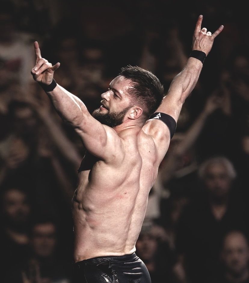 Daily Finn Balor ♡ tweet media