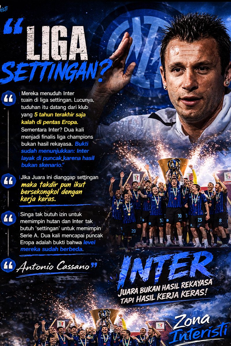 Zona Interisti ⭐⭐ tweet media