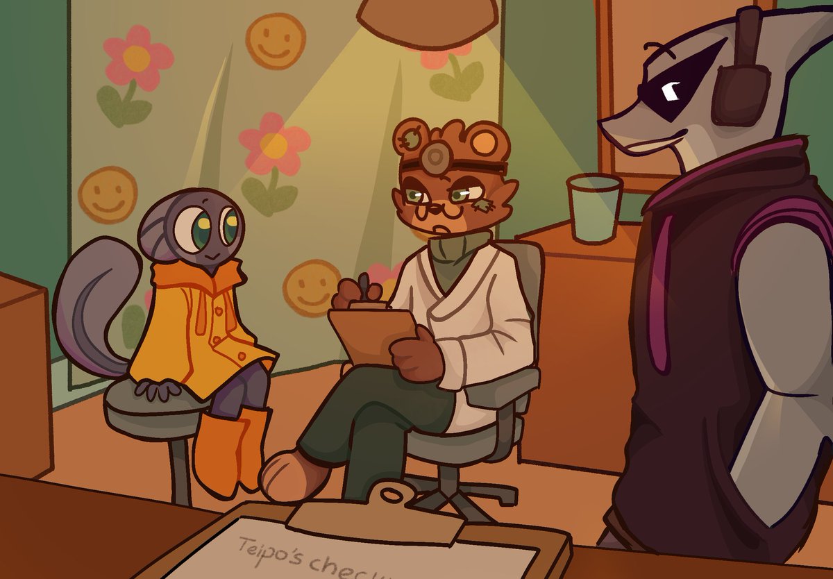 vinny_meow's tweet photo. The competition ended right when I wanted to submit GOODbye 💔

#toonsuniverse #toonuniverse #artcompetition #fyp #cry https://t.co/ZmgDYBXtqW