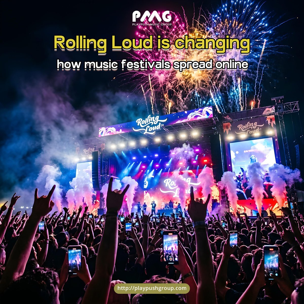 PlayPush Music Group tweet media