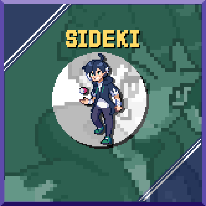 Pokémon Azabache tweet media