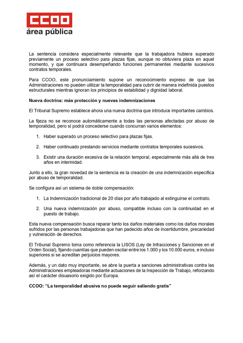 PAFP - Plataforma Afectados Función Pública Madrid tweet media