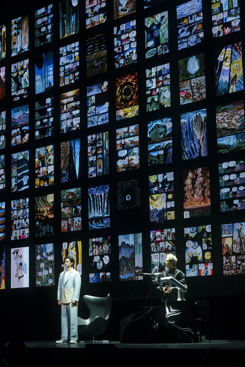 MoN Takanawa: The Museum of Narratives tweet media