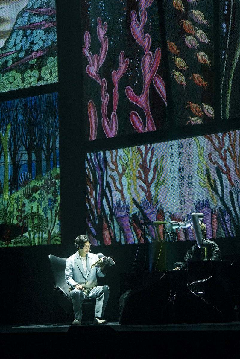 MoN Takanawa: The Museum of Narratives tweet media