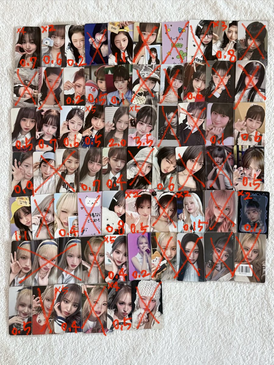 ticketgoodsss's tweet photo. 아이브 미공포 포카 판매 

0.5 이상 거래

안유진 장원영 레이 리즈 이서 가을 ive sell photocard wts poca wonyoung yujin rei liz gaeul pob mmt ssq ktown4u 사웨 다이브존 애플뮤직 마뮤테 스스퀘 케타포 kms dvd season’s greetings sense dive kit 스타리버 미니브 5만원 minive 슈스쉽 시그 https://t.co/WT5PD1r3zQ