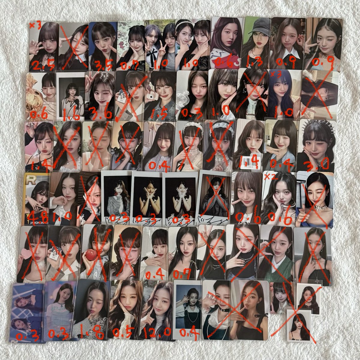 ticketgoodsss's tweet photo. 아이브 미공포 포카 판매 

0.5 이상 거래

안유진 장원영 레이 리즈 이서 가을 ive sell photocard wts poca wonyoung yujin rei liz gaeul pob mmt ssq ktown4u 사웨 다이브존 애플뮤직 마뮤테 스스퀘 케타포 kms dvd season’s greetings sense dive kit 스타리버 미니브 5만원 minive 슈스쉽 시그 https://t.co/WT5PD1r3zQ