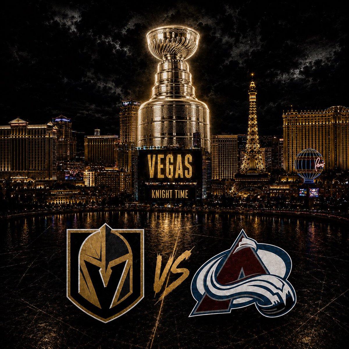 VGK2018 tweet media