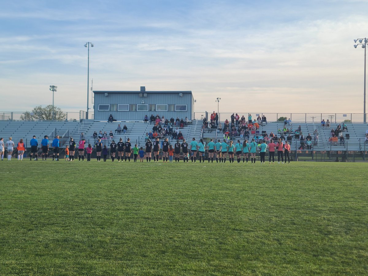 HUHS Girl's Soccer tweet media