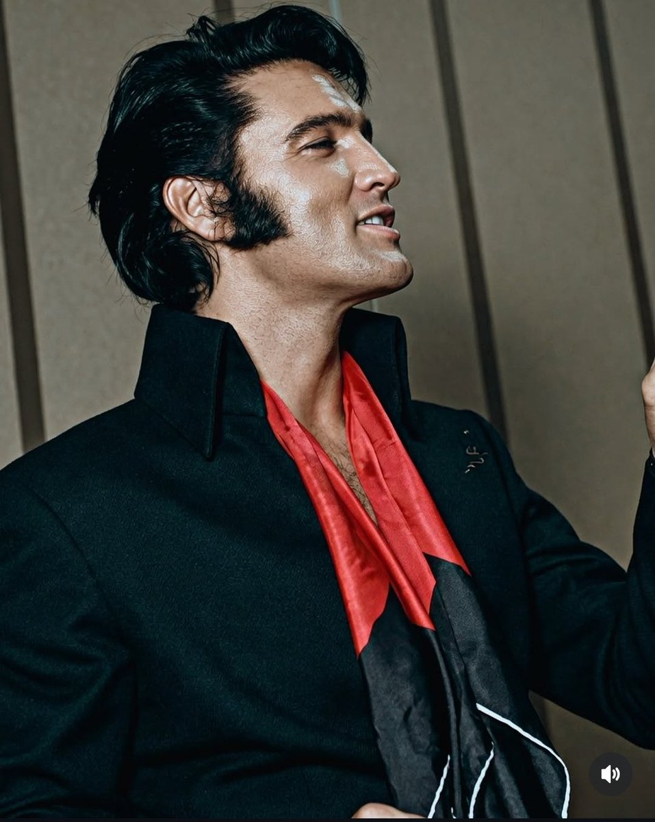 AboutElvisPresley 🎶👑🎶 tweet media